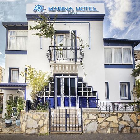 Marina Hotel Bodrum Eksteriør bilde
