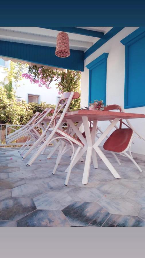 Marina Hotel Bodrum Eksteriør bilde
