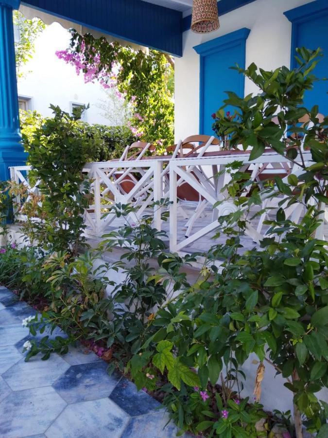 Marina Hotel Bodrum Eksteriør bilde