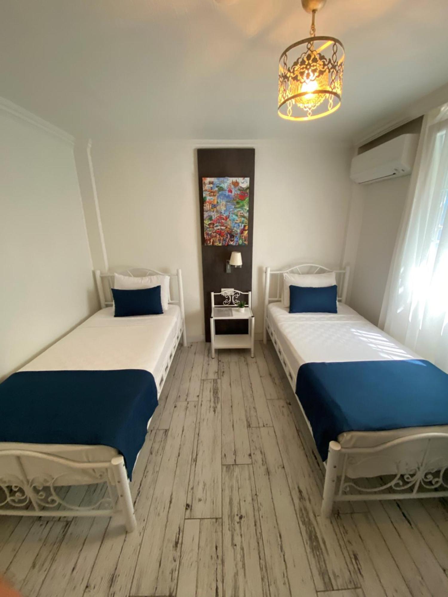 Marina Hotel Bodrum Eksteriør bilde