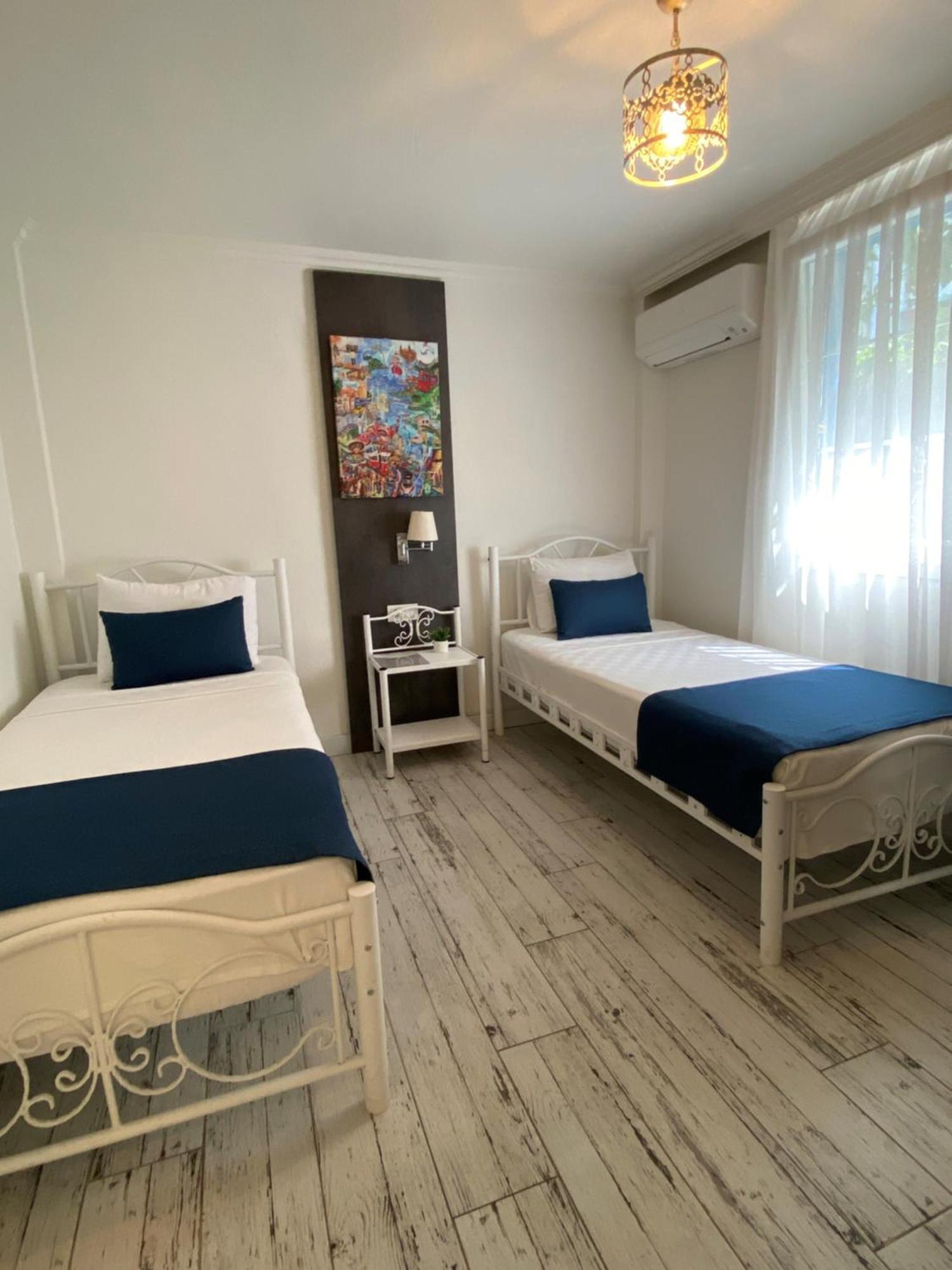 Marina Hotel Bodrum Eksteriør bilde