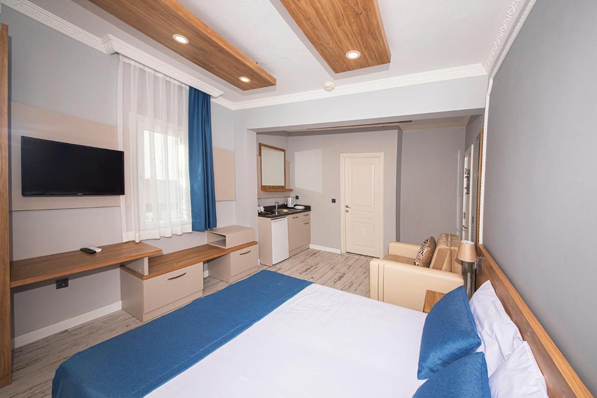 Marina Hotel Bodrum Eksteriør bilde