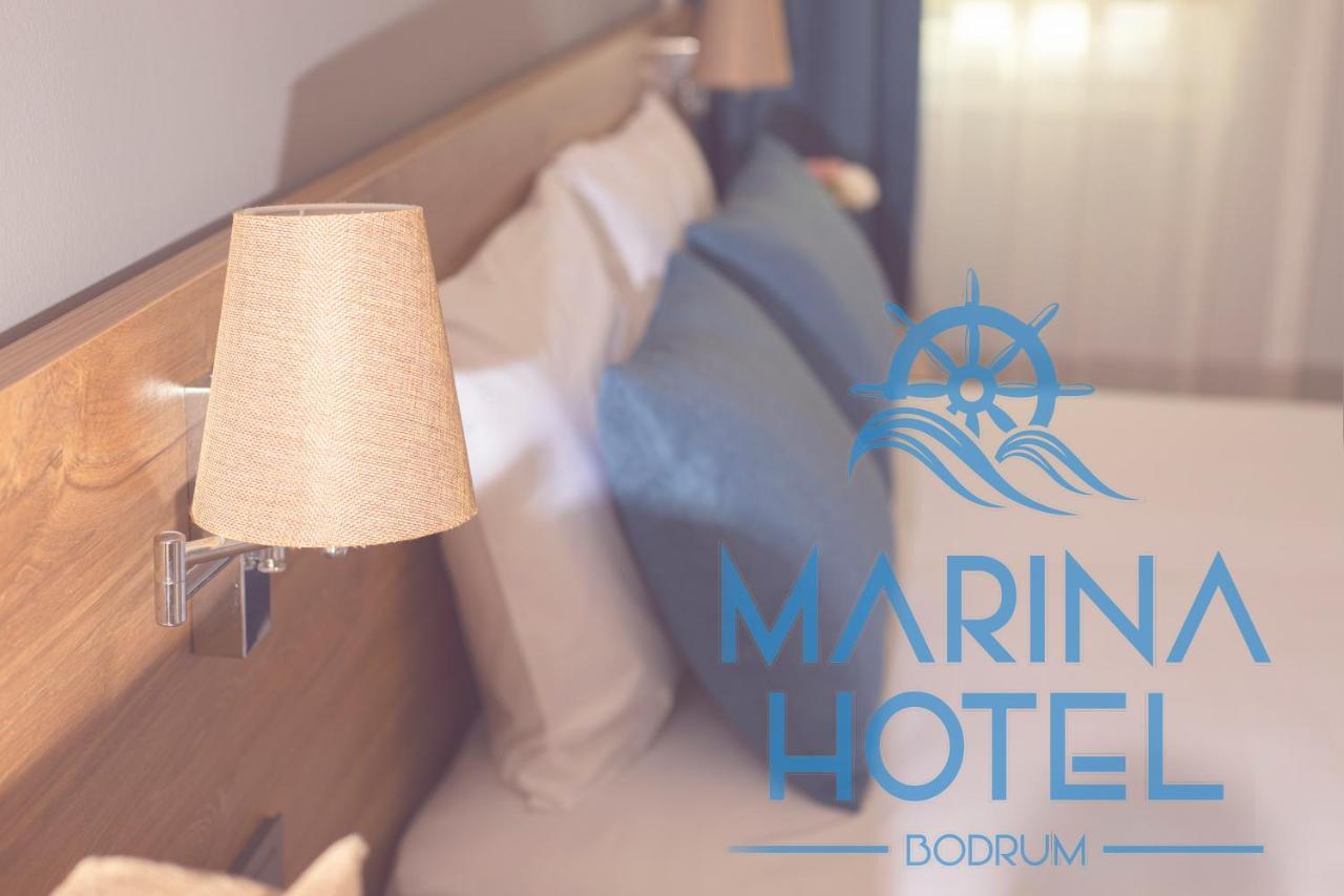 Marina Hotel Bodrum Eksteriør bilde