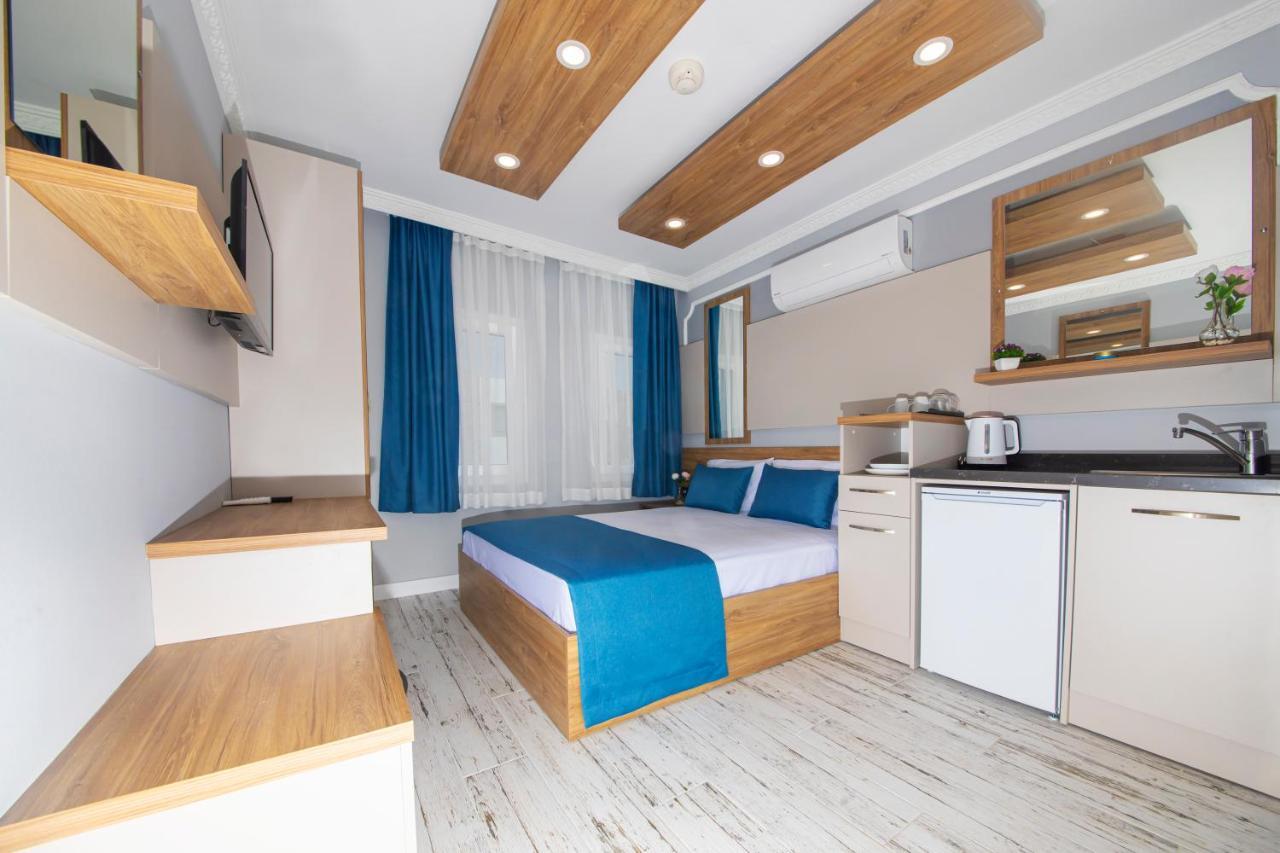 Marina Hotel Bodrum Eksteriør bilde
