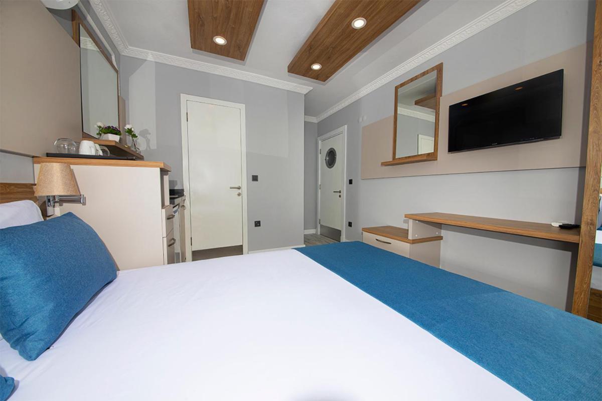 Marina Hotel Bodrum Eksteriør bilde
