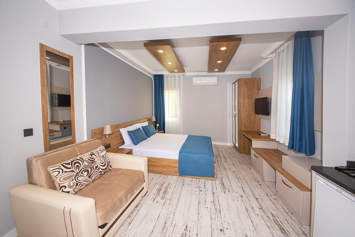 Marina Hotel Bodrum Eksteriør bilde