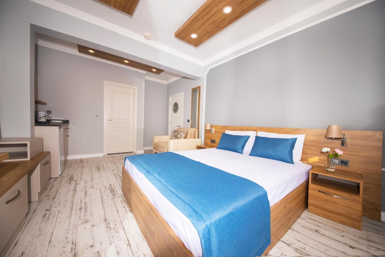 Marina Hotel Bodrum Eksteriør bilde