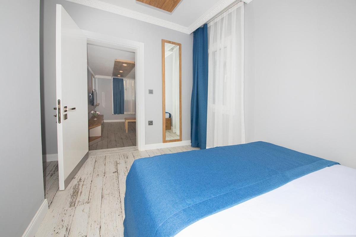 Marina Hotel Bodrum Eksteriør bilde