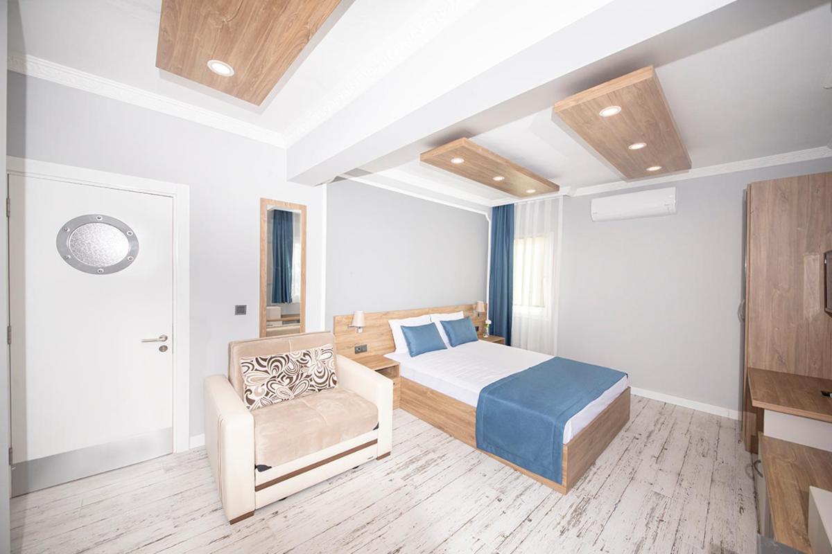 Marina Hotel Bodrum Eksteriør bilde