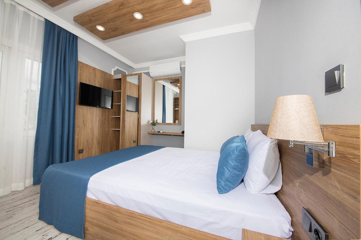 Marina Hotel Bodrum Eksteriør bilde