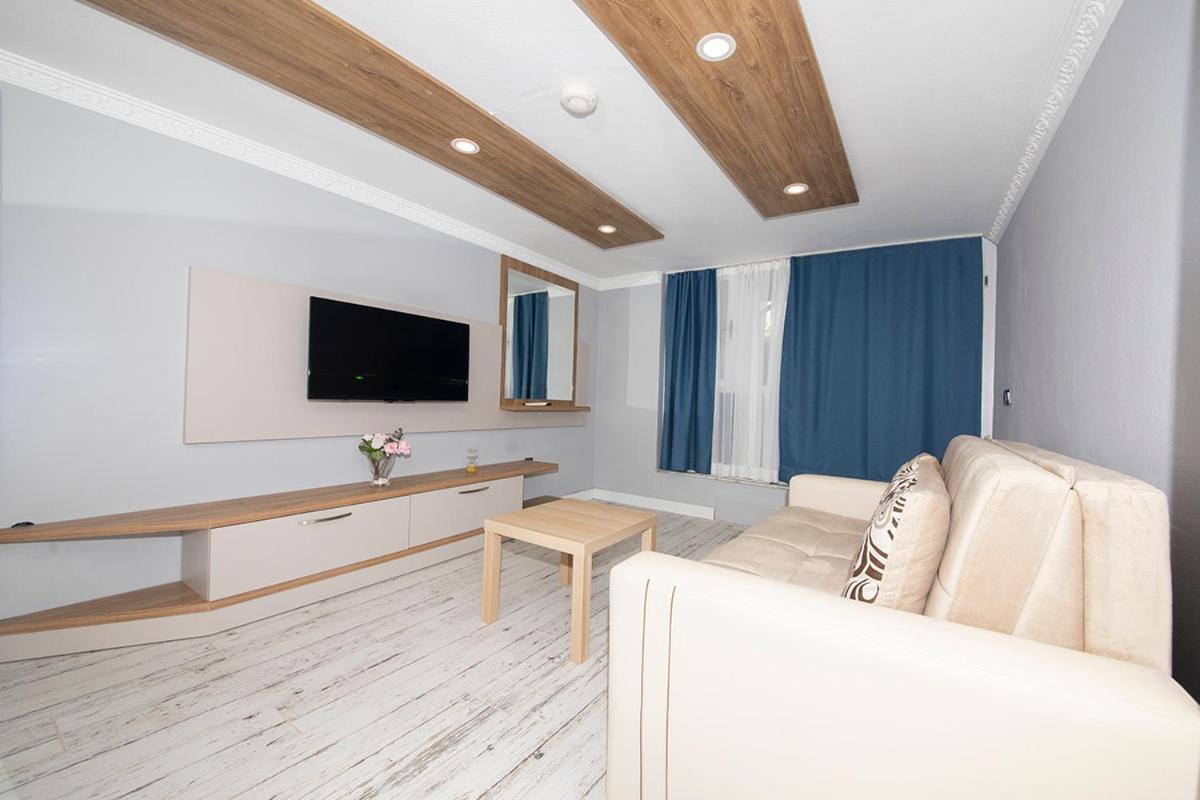 Marina Hotel Bodrum Eksteriør bilde