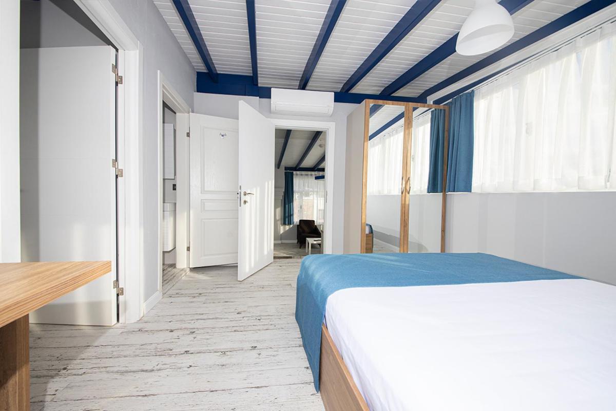 Marina Hotel Bodrum Eksteriør bilde